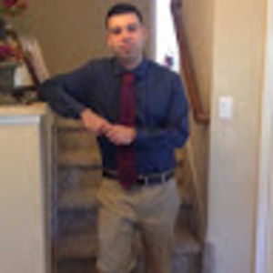 Meet your Posher, Anthony